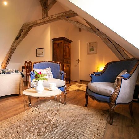 Bed and Breakfast L'Angeline Gennes-Val-de-Loire Exterior foto