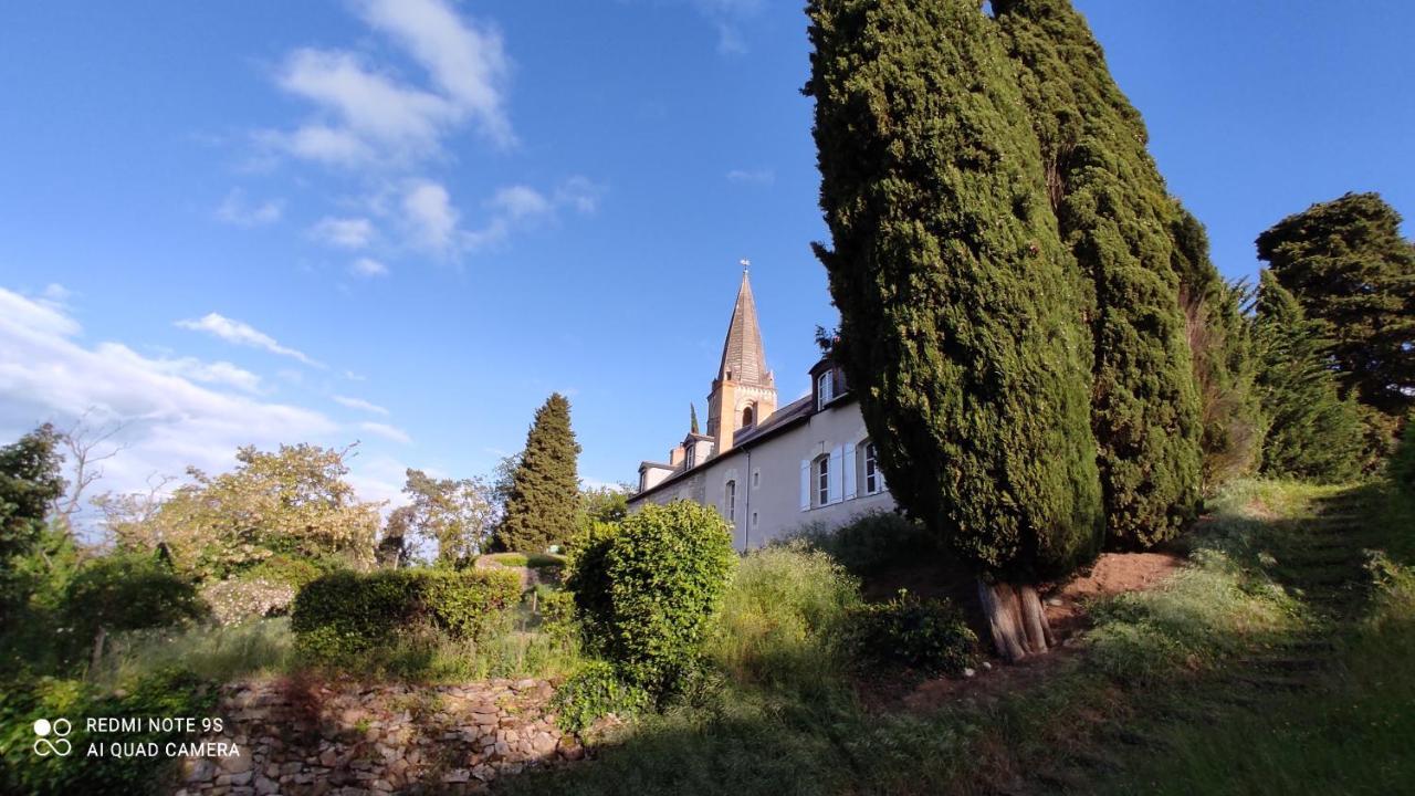 Bed and Breakfast L'Angeline Gennes-Val-de-Loire Exterior foto
