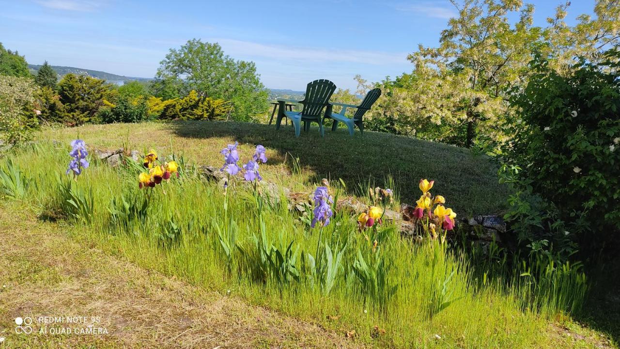 Bed and Breakfast L'Angeline Gennes-Val-de-Loire Exterior foto