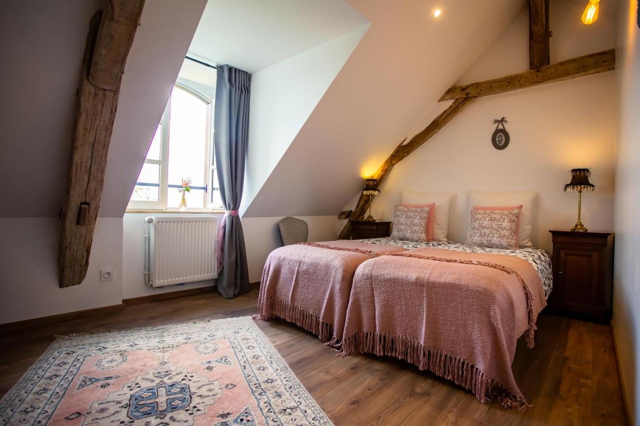 Bed and Breakfast L'Angeline Gennes-Val-de-Loire Habitación foto